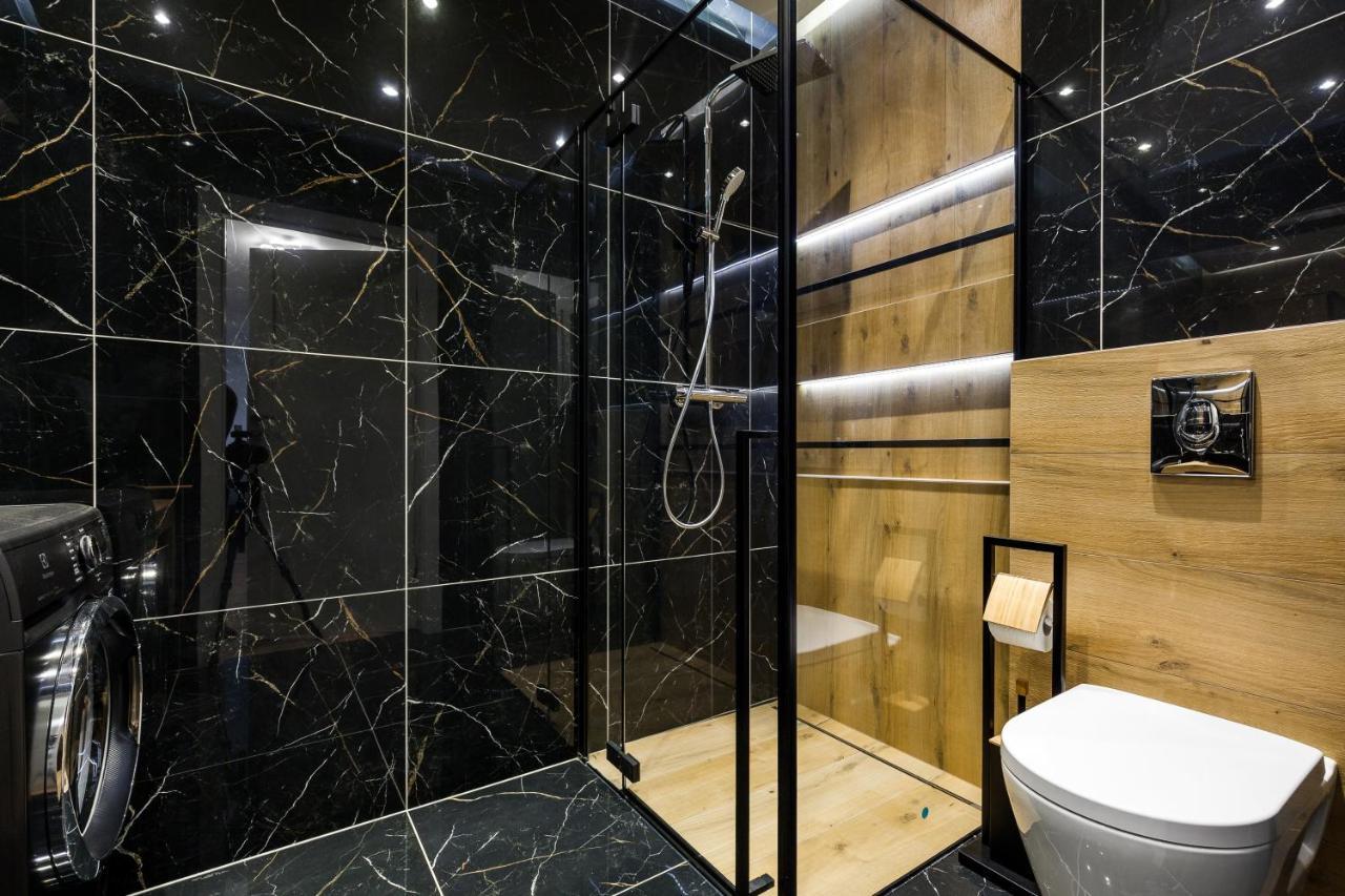 Apartament Sea Master Gdansk Bagian luar foto